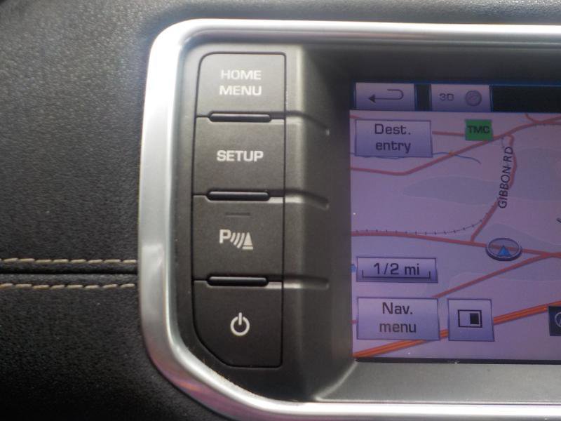 Used 2012 Land Rover Range Rover Evoque Dynamic w/ Dynamic Premium Pkg AWD/4WD image 21