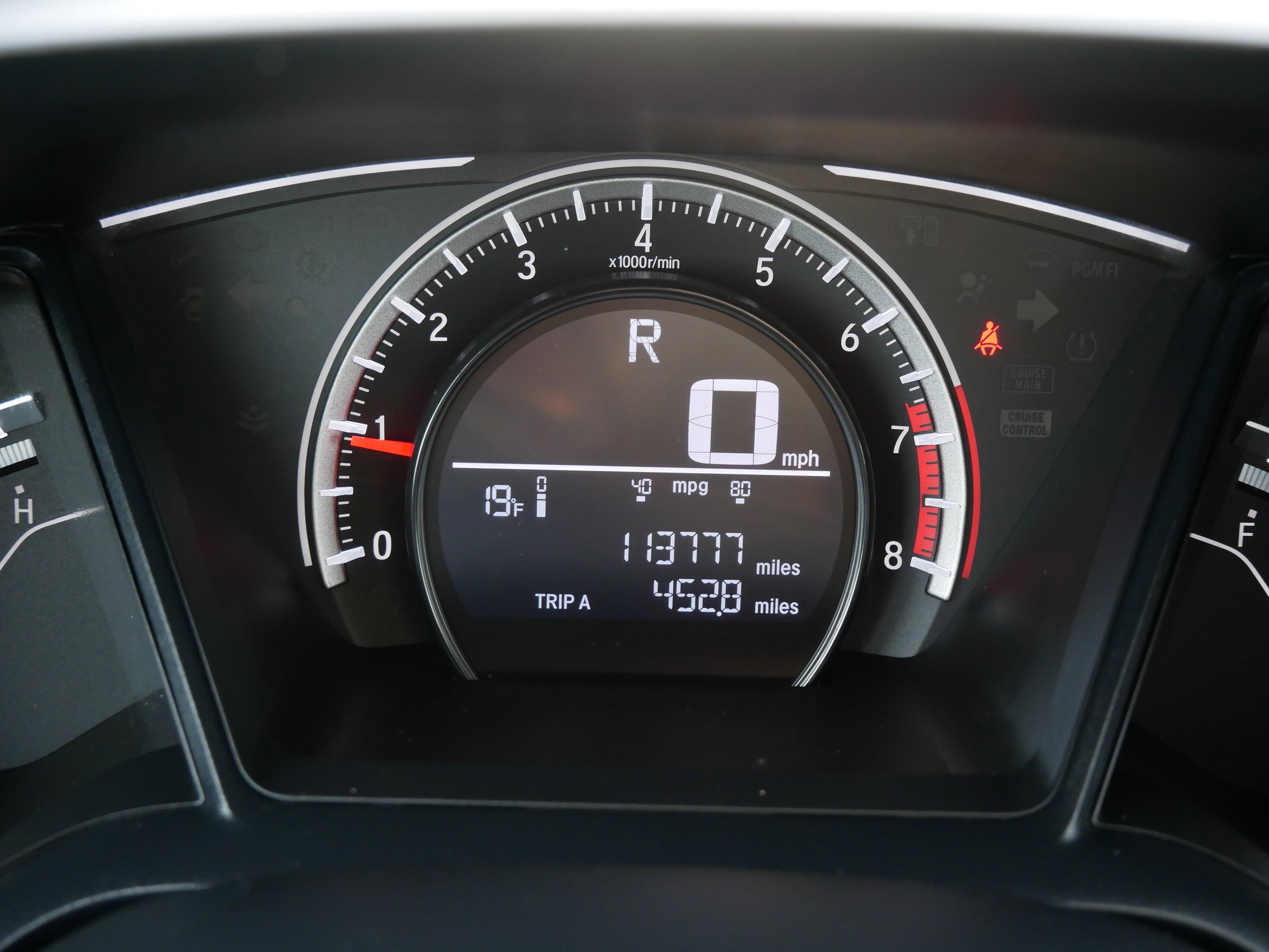 Used 2018 Honda Civic LX image 27