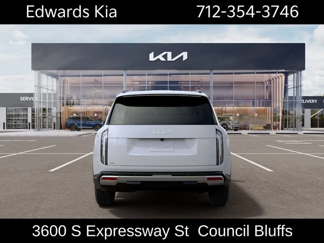 New 2027 Kia Telluride SX w/ Towing Package FWD image 6