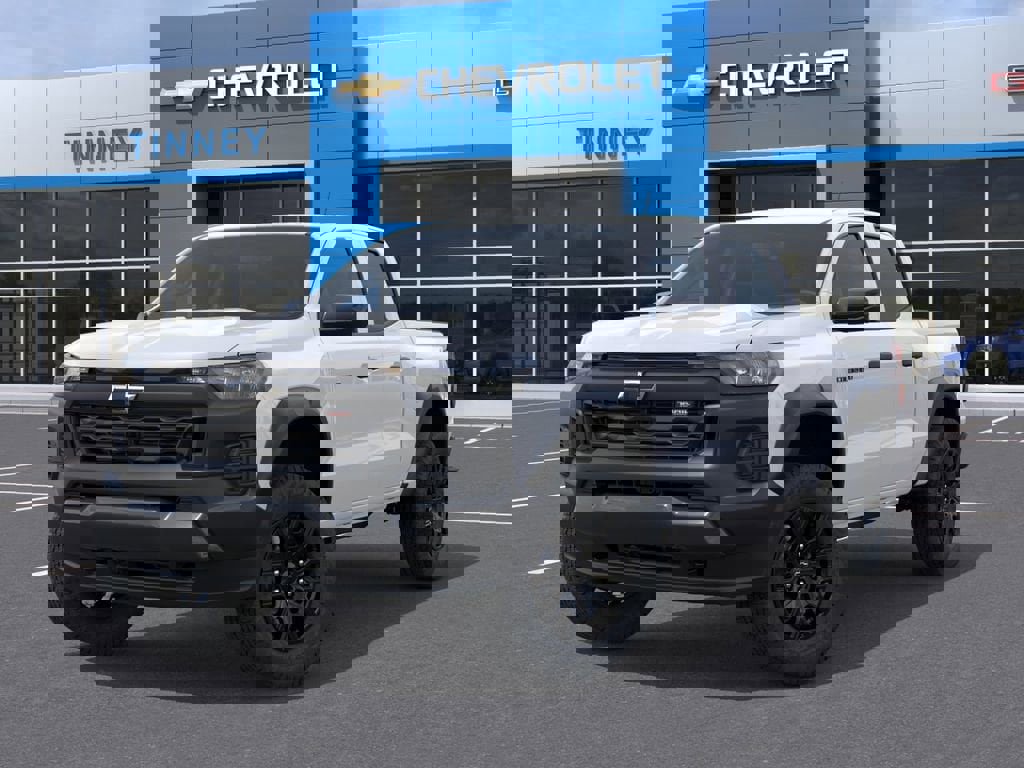 New 2026 Chevrolet Colorado Trail Boss image 6