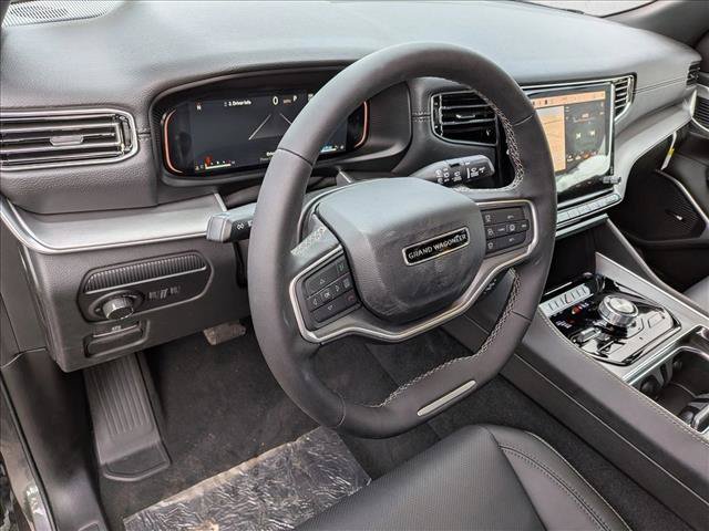 New 2026 Jeep Grand Wagoneer 4WD w/ Premium Group I video 3