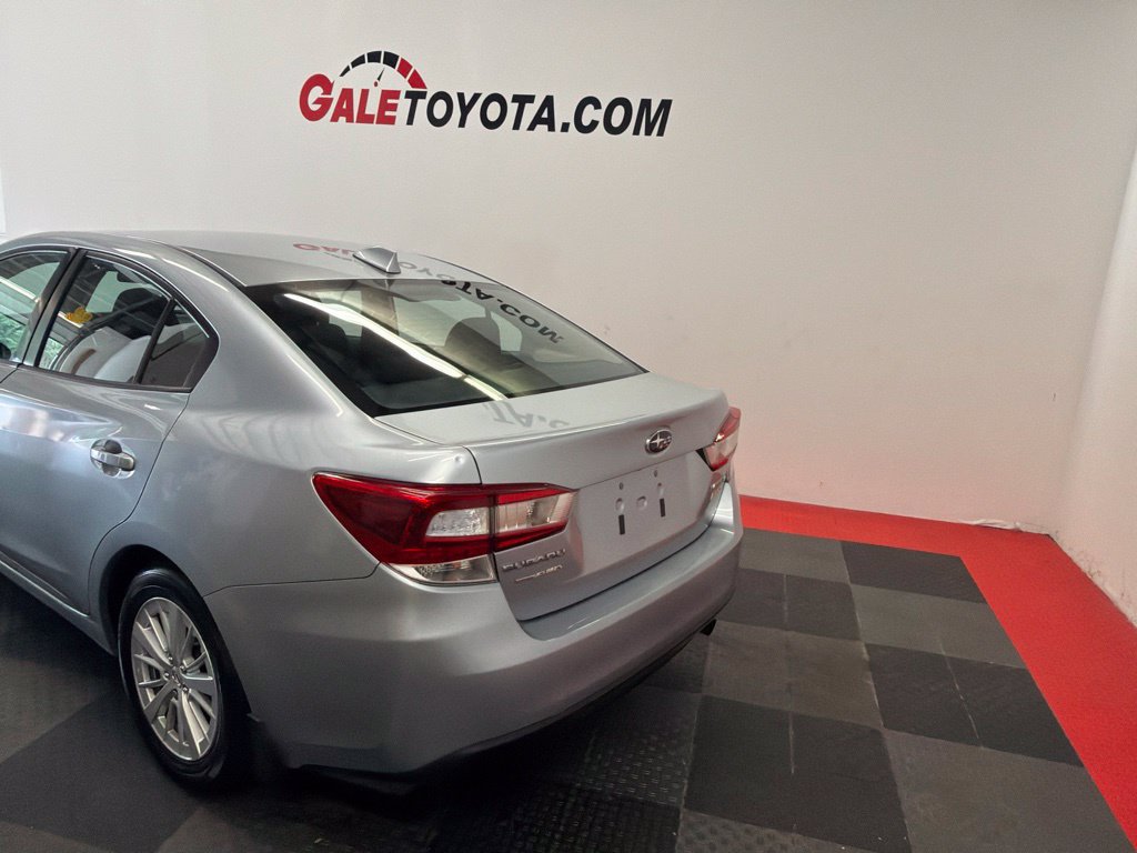 Used 2017 Subaru Impreza 2.0i Premium AWD/4WD image 10