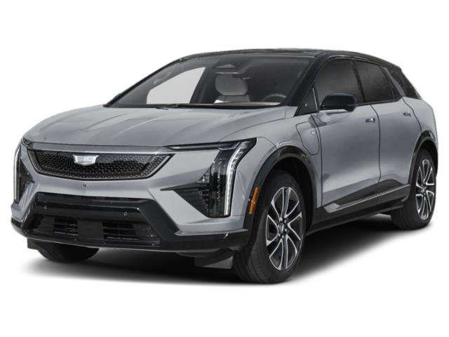New 2026 Cadillac Optiq Sport 2 AWD/4WD image 3