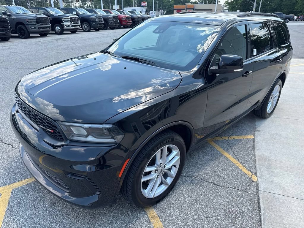 Used 2024 Dodge Durango GT AWD/4WD image 10