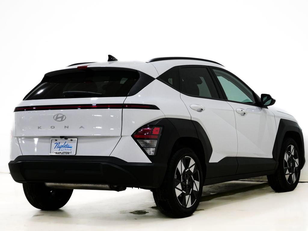 Used 2025 Hyundai Kona SEL image 5