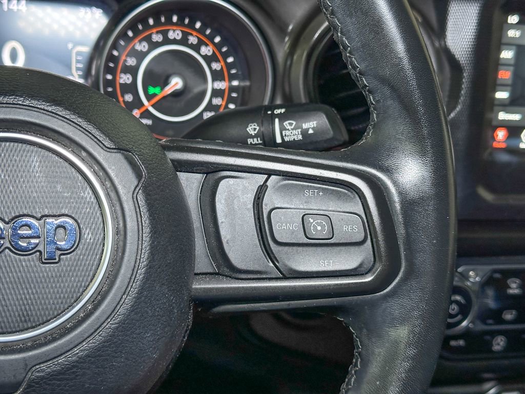 Certified 2021 Jeep Wrangler Unlimited Sport image 30