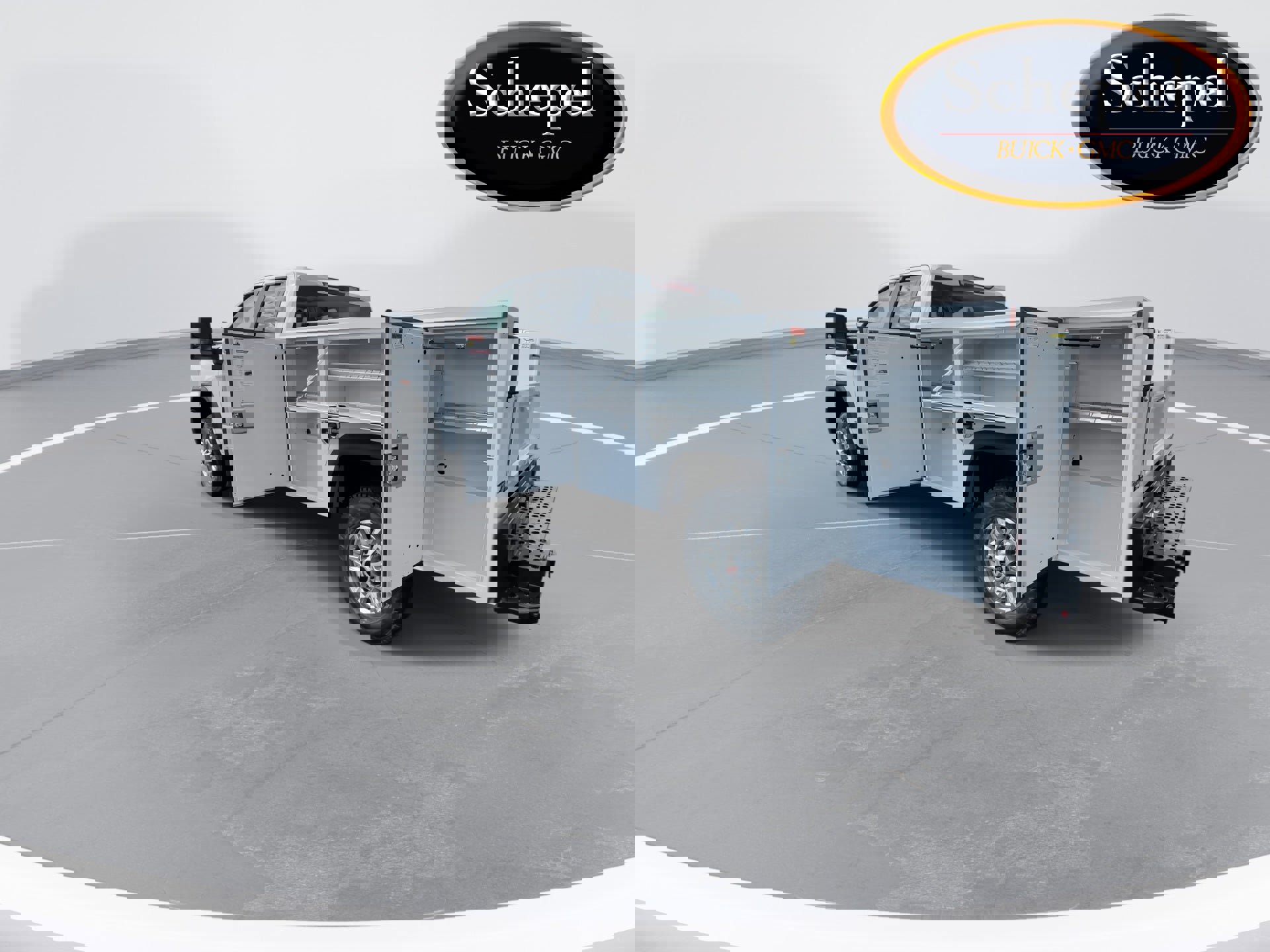 New 2026 GMC Sierra 2500 Pro w/ Convenience Package image 6