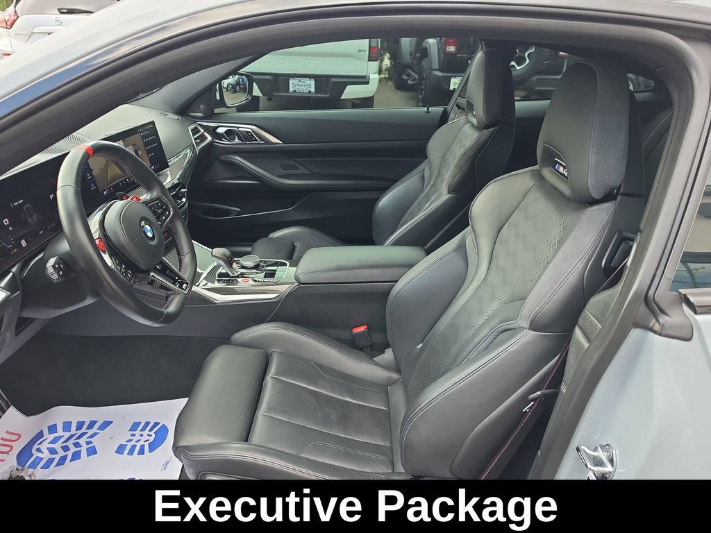 Used 2025 BMW M4 xDrive Competition AWD/4WD image 10