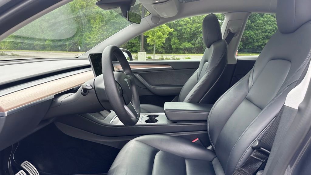 Used 2022 Tesla Model Y Performance AWD/4WD image 13