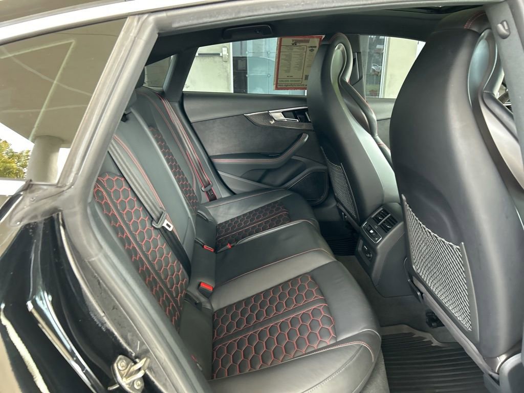 Used 2023 Audi RS 5 Sportback w/ Dynamic Package image 29