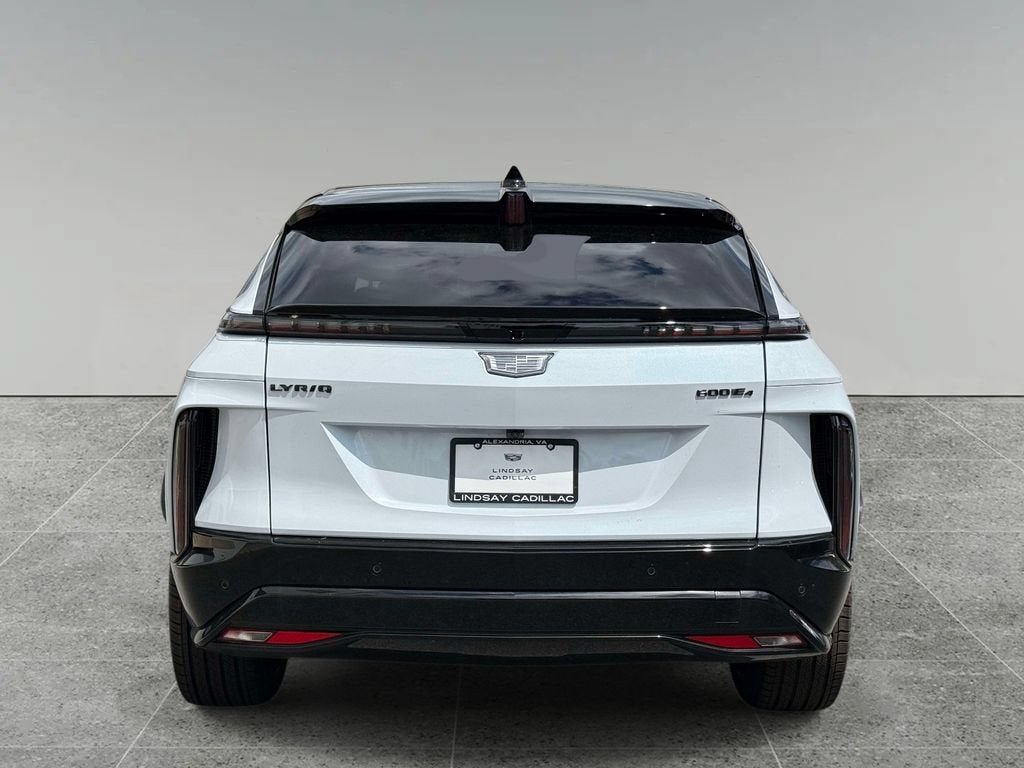 New 2026 Cadillac Lyriq Signature Sport w/ LPO, ONYX Package AWD/4WD image 10