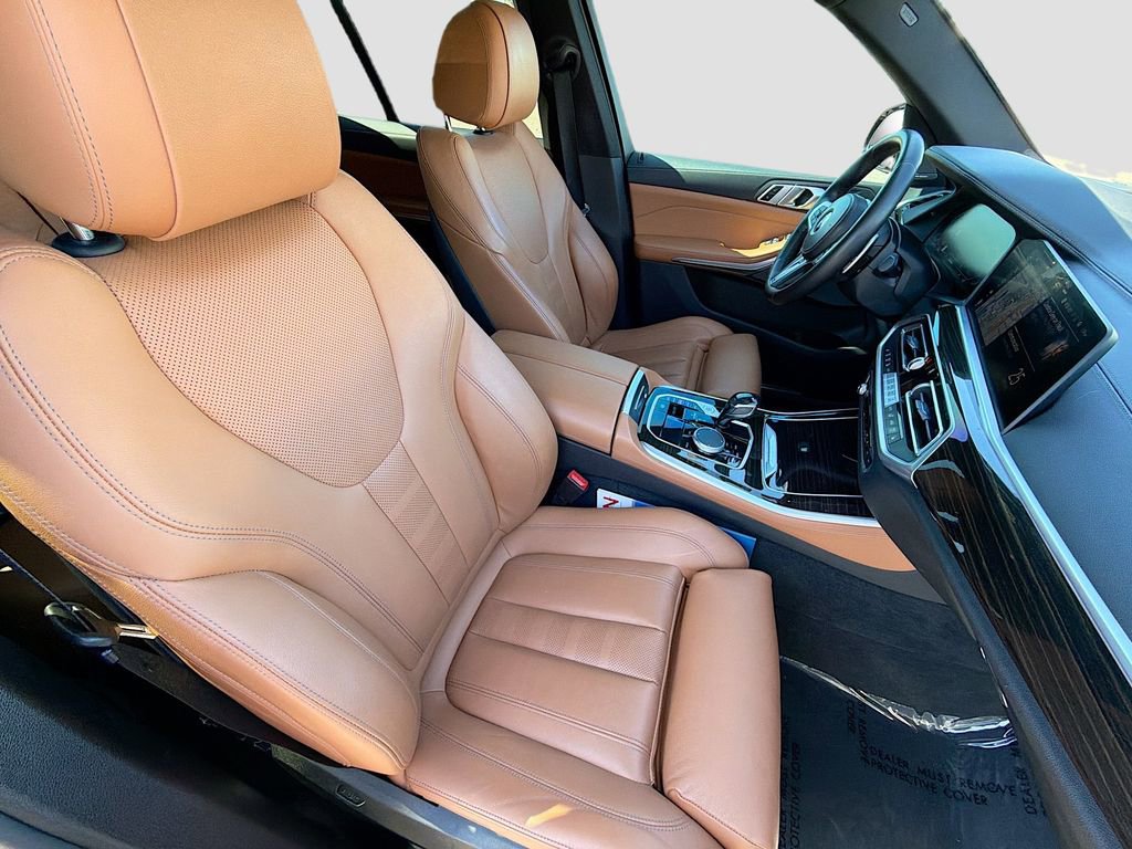 Used 2021 BMW X5 sDrive40i w/ M Sport Package image 15