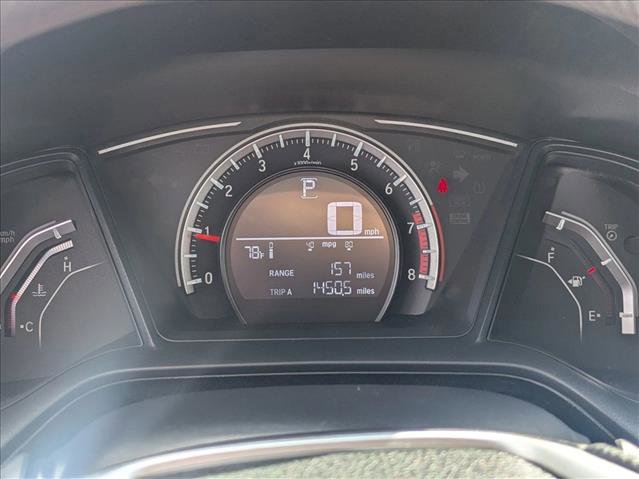 Used 2017 Honda Civic LX image 10