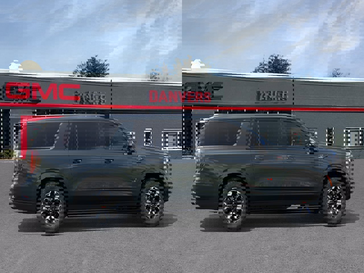 New 2026 GMC Yukon XL AT4 AWD/4WD image 29