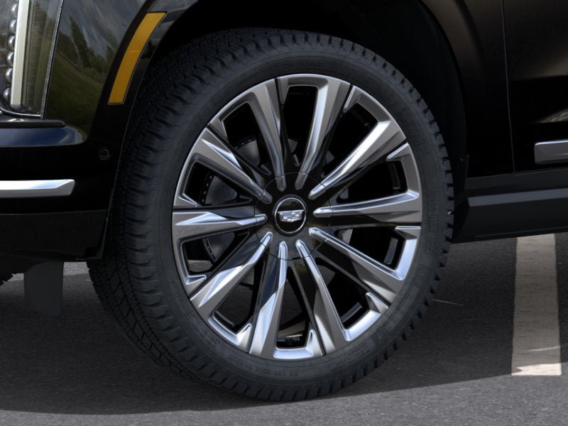 New 2026 Cadillac Escalade Luxury w/ Touring Package AWD/4WD image 9
