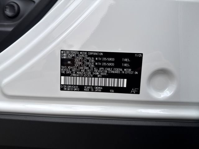 New 2026 Subaru Solterra image 16