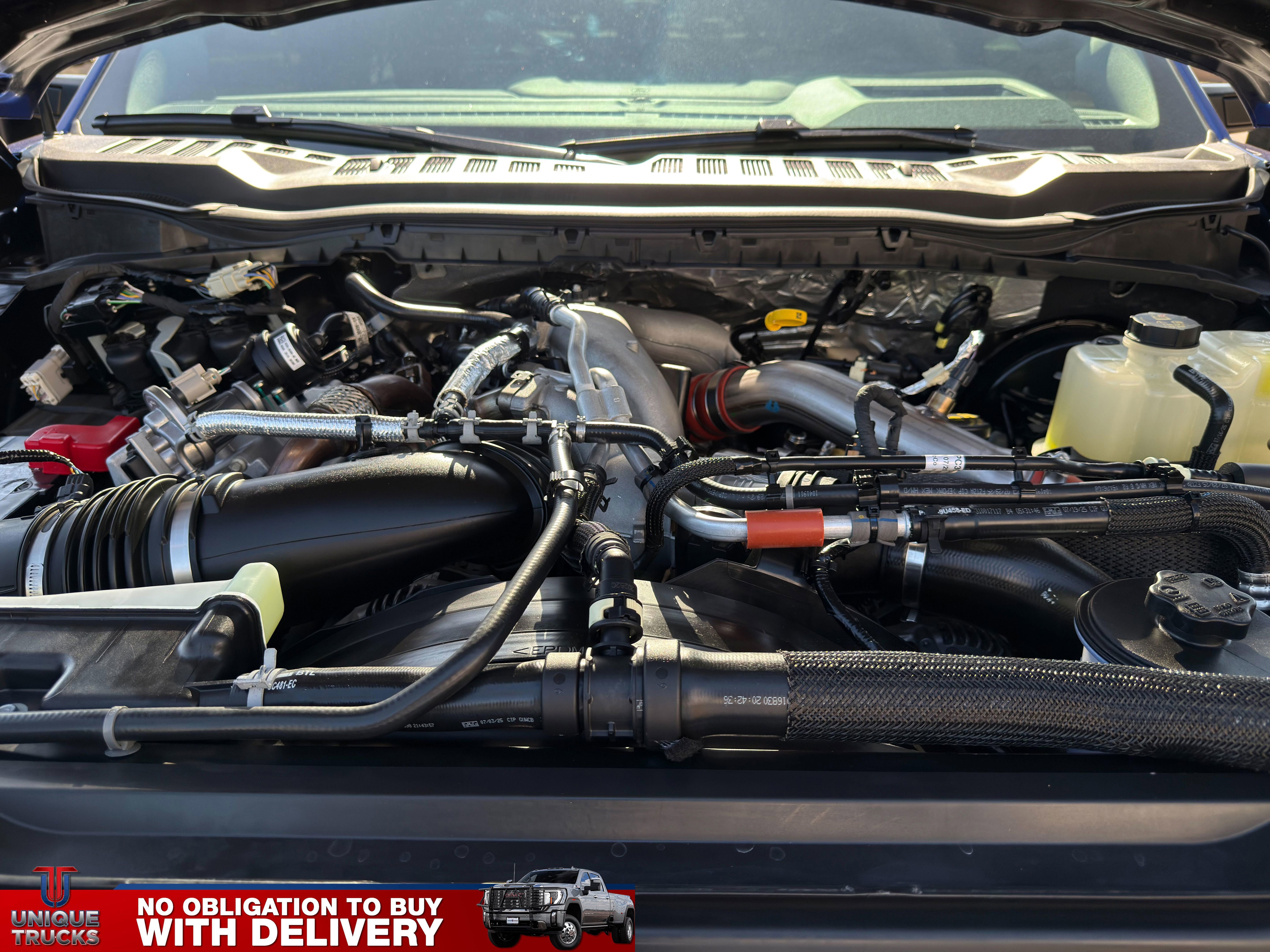 Used 2026 Ford F250 Lariat w/ Tremor Off-Road Package AWD/4WD image 15