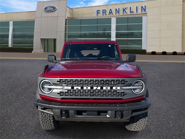 New 2025 Ford Bronco Badlands image 2