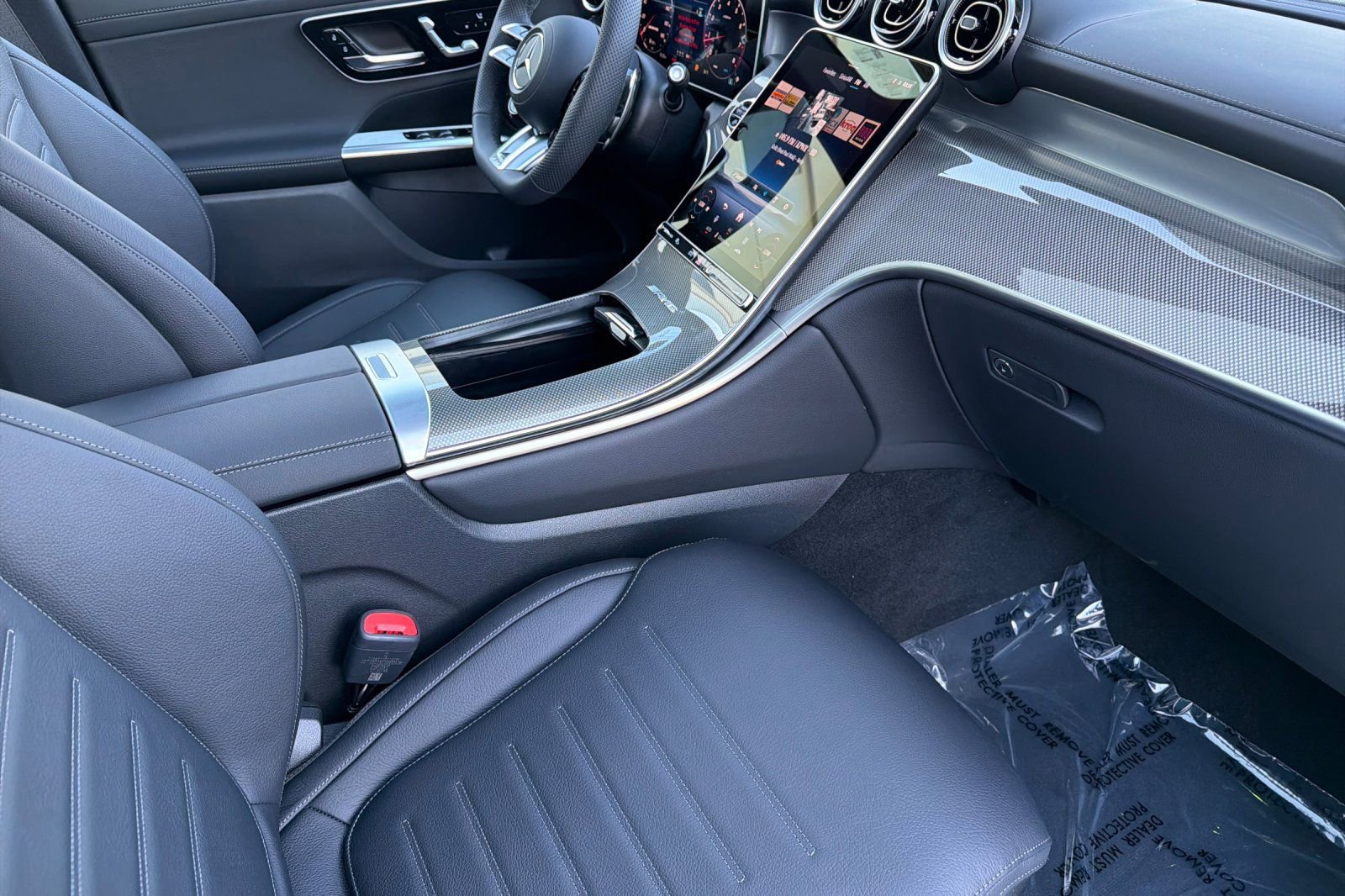 New 2026 Mercedes-Benz GLC 43 AMG 4MATIC image 14