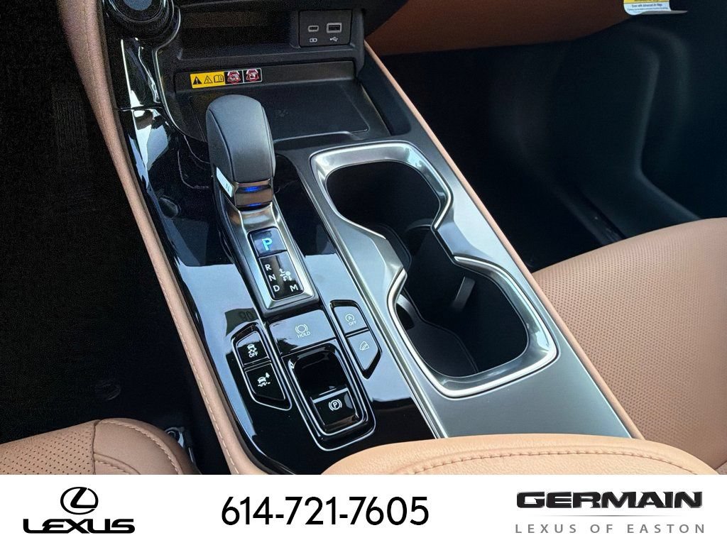New 2026 Lexus NX 350 AWD w/ Accessory Package (2T) image 23
