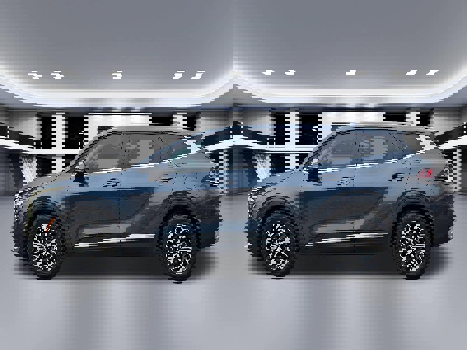 Certified 2023 Kia Sportage EX image 2