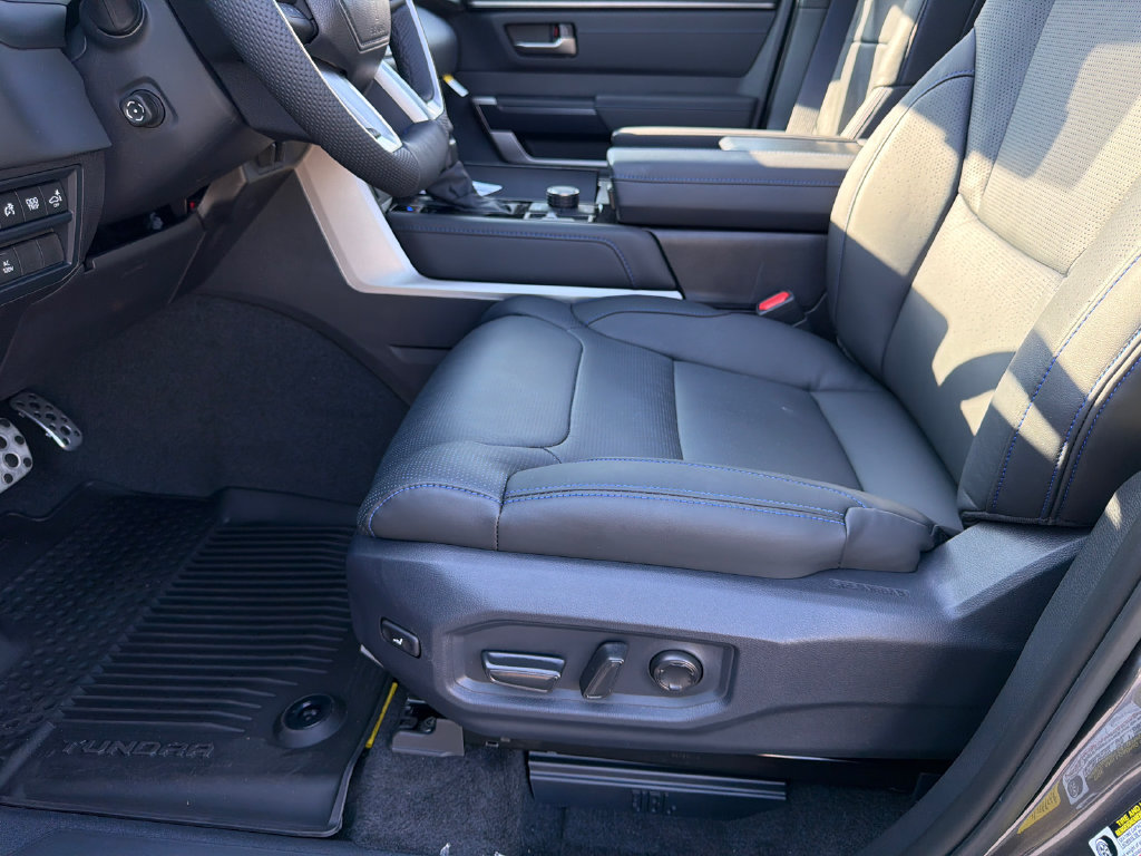 New 2026 Toyota Tundra Platinum w/ TRD Off-Road Package AWD/4WD image 11