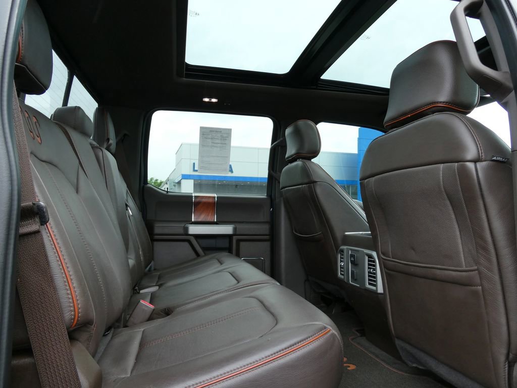 Used 2017 Ford F250 King Ranch w/ King Ranch Ultimate Package AWD/4WD image 21