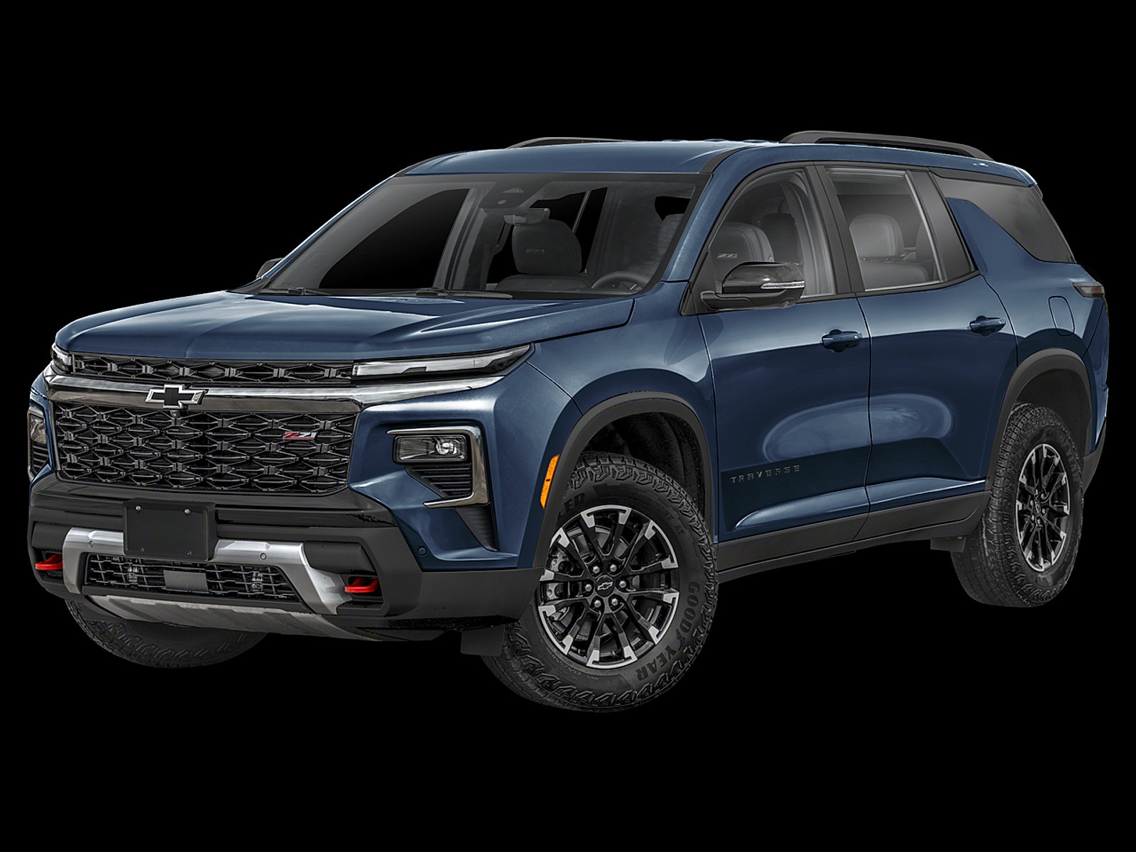 Certified 2025 Chevrolet Traverse Z71 w/ Enhanced Driving Package image 33