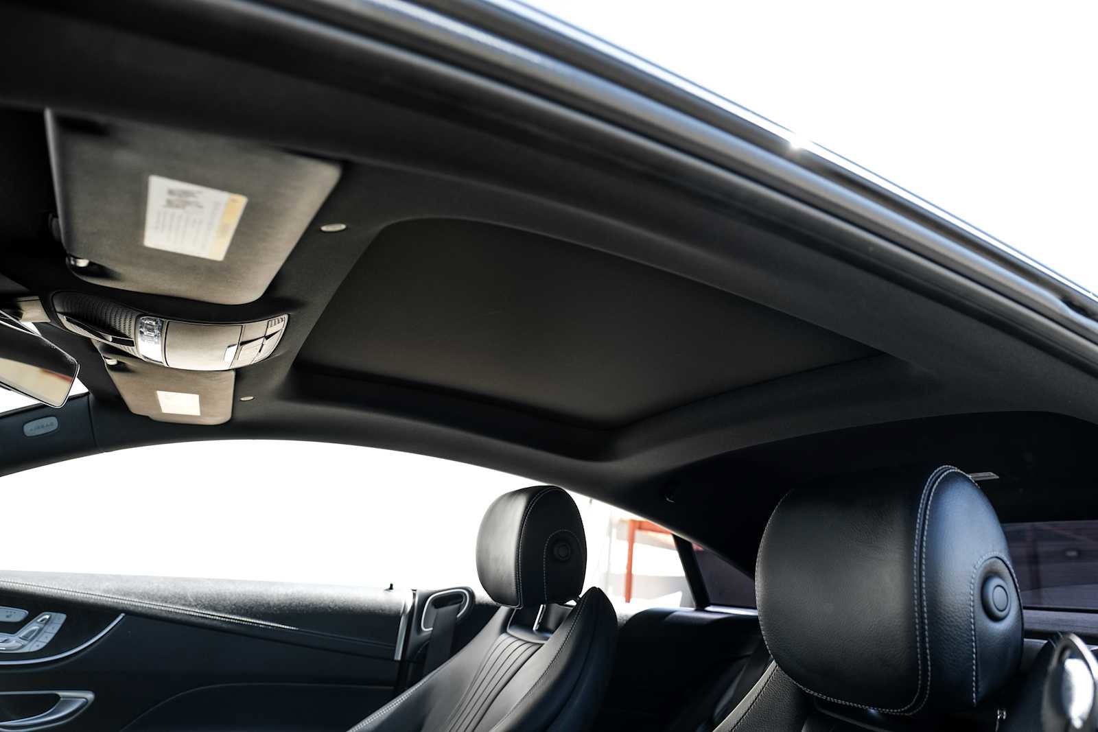 Used 2022 Mercedes-Benz E 450 Coupe image 5