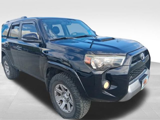 Used 2014 Toyota 4Runner Trail Premium