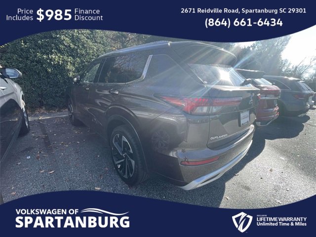 Used 2022 Mitsubishi Outlander SEL image 15