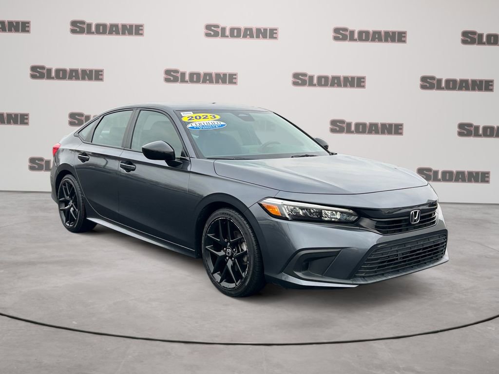 Certified 2023 Honda Civic Sport image 7