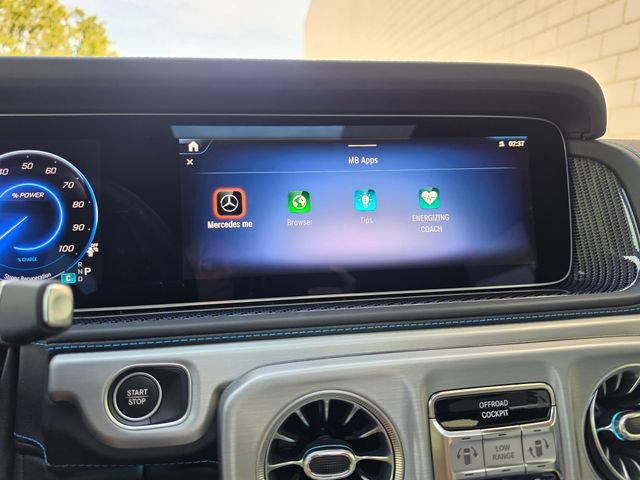 Used 2025 Mercedes-Benz G 580 w/ EQ Technology image 67