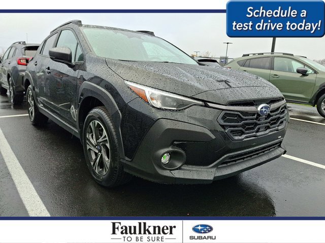 New 2026 Subaru Crosstrek 2.5i Premium