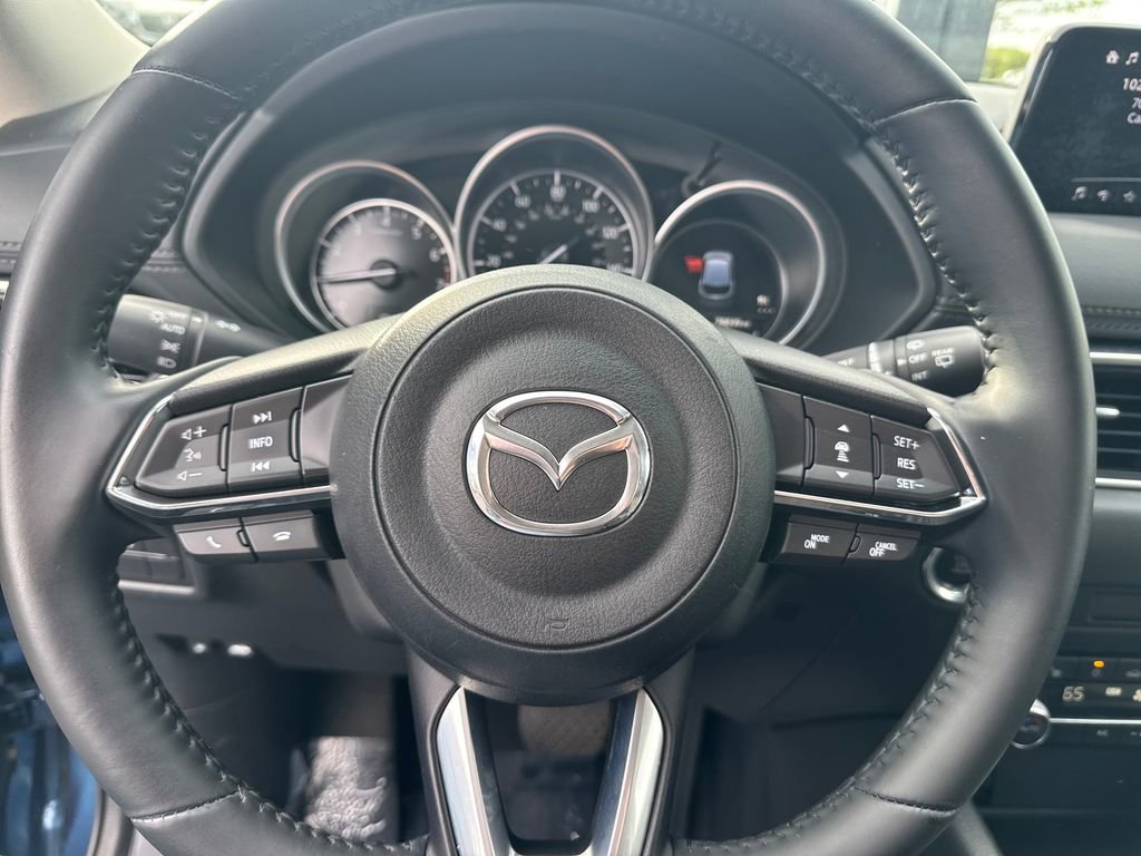 Used 2020 MAZDA CX-5 Touring FWD image 16