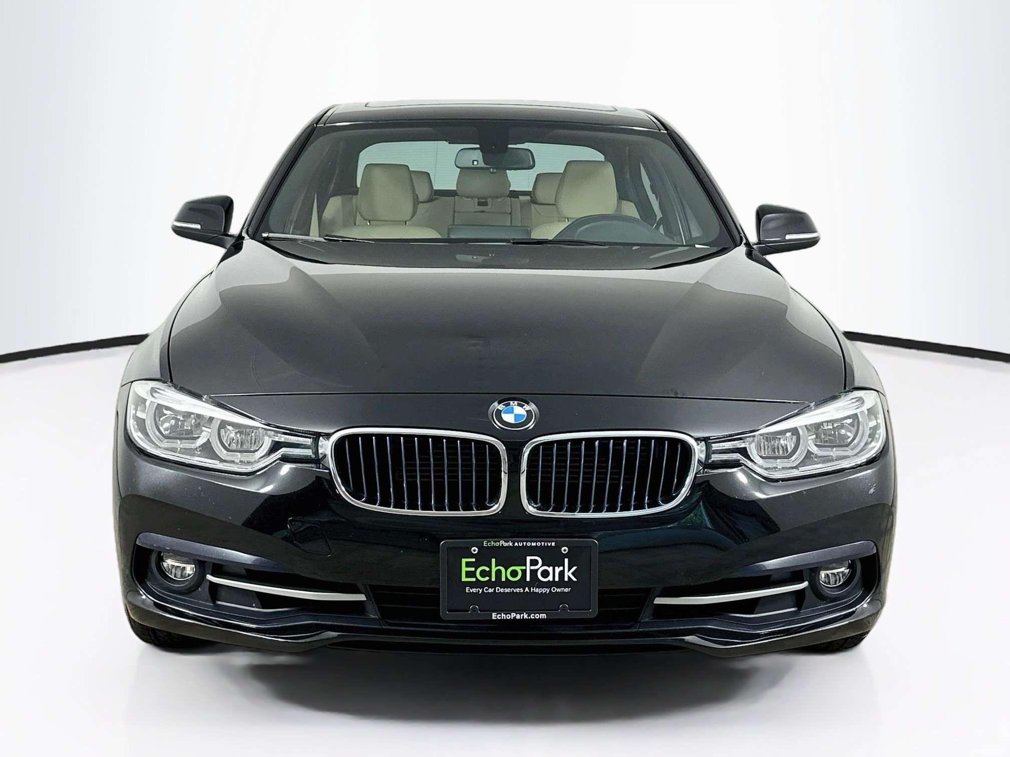 Used 2018 BMW 330e RWD image 2