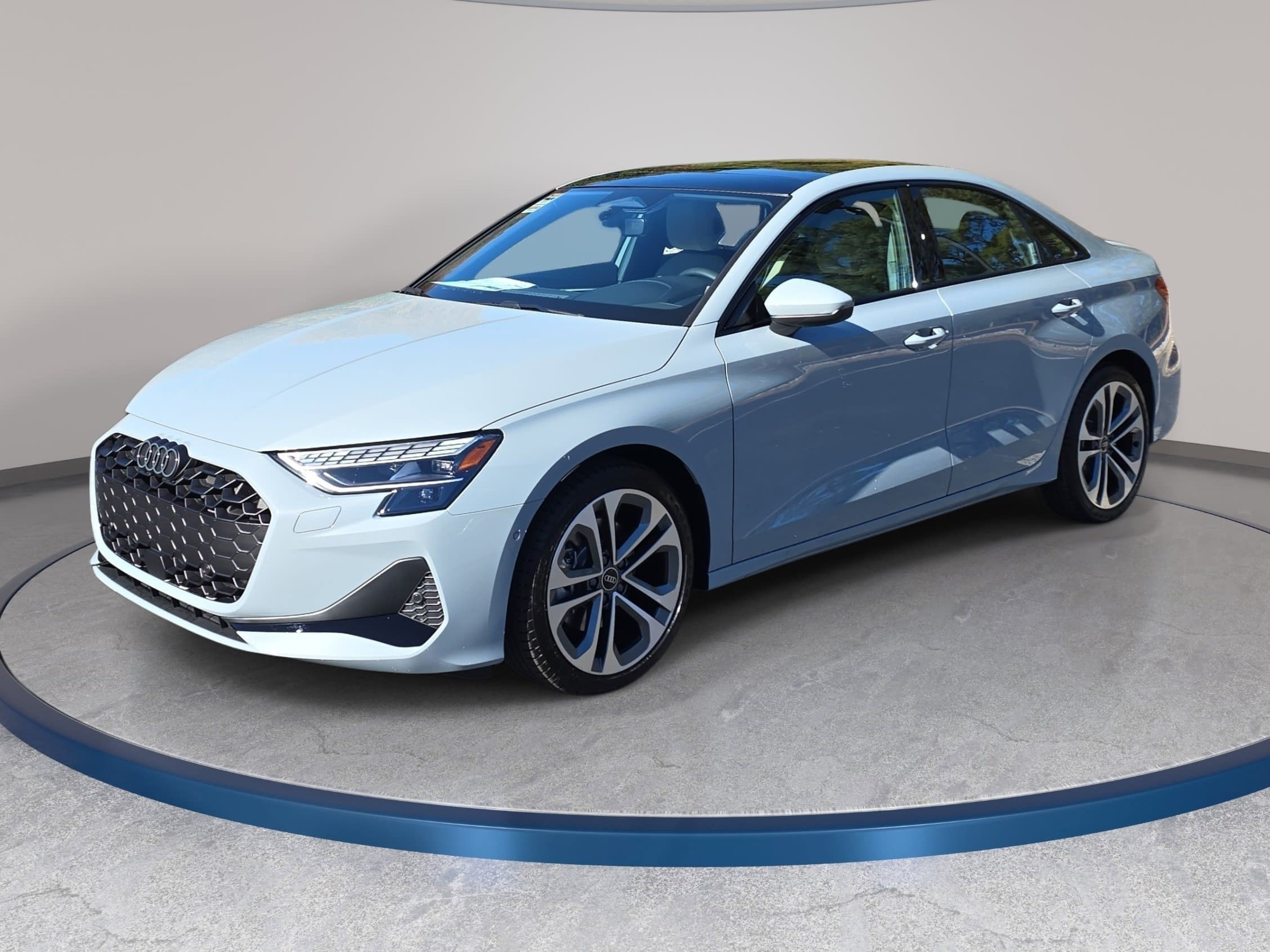 New 2026 Audi A3 2.0T Premium image 1