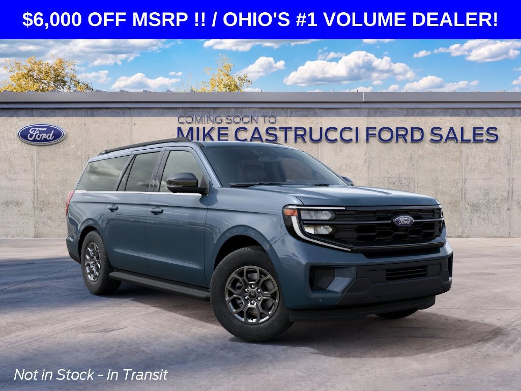 New 2027 Ford Expedition Max Active AWD/4WD image 4