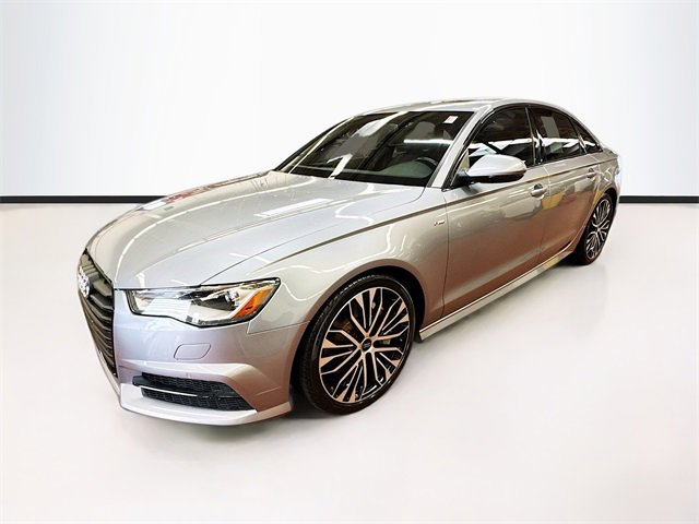 Used 2018 Audi A6 2.0T Premium w/ 20" Black Optic Package