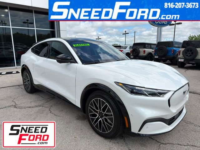 Used 2024 Ford Mustang Mach-E Premium