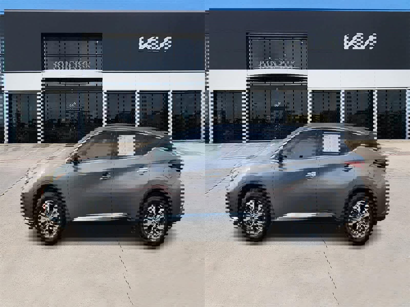 Used 2021 Nissan Murano S image 4