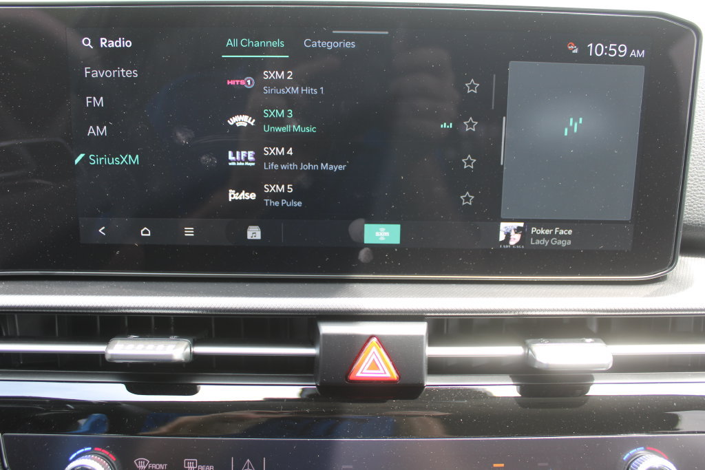 New 2027 Kia Sportage LX FWD image 42