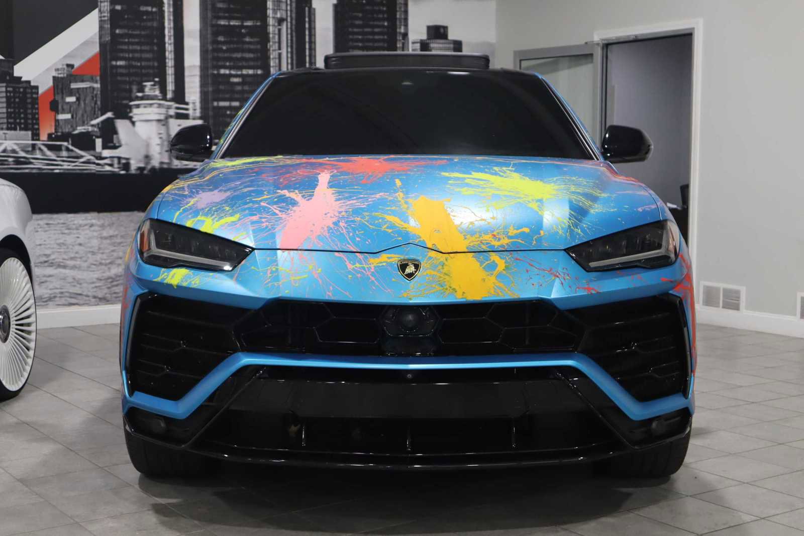 Used 2019 Lamborghini Urus image 4