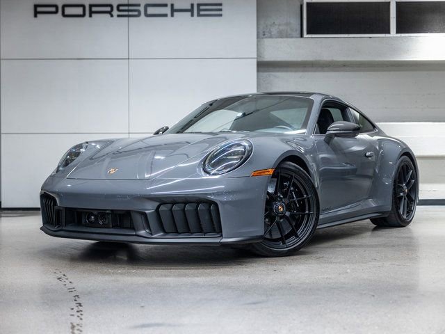 Used 2025 Porsche 911 Carrera 4 GTS