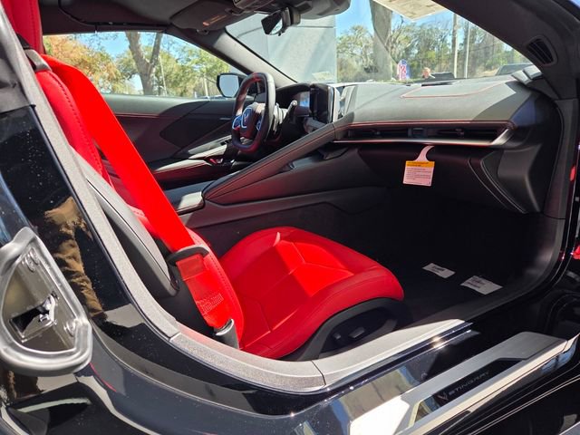 New 2026 Chevrolet Corvette Stingray image 21