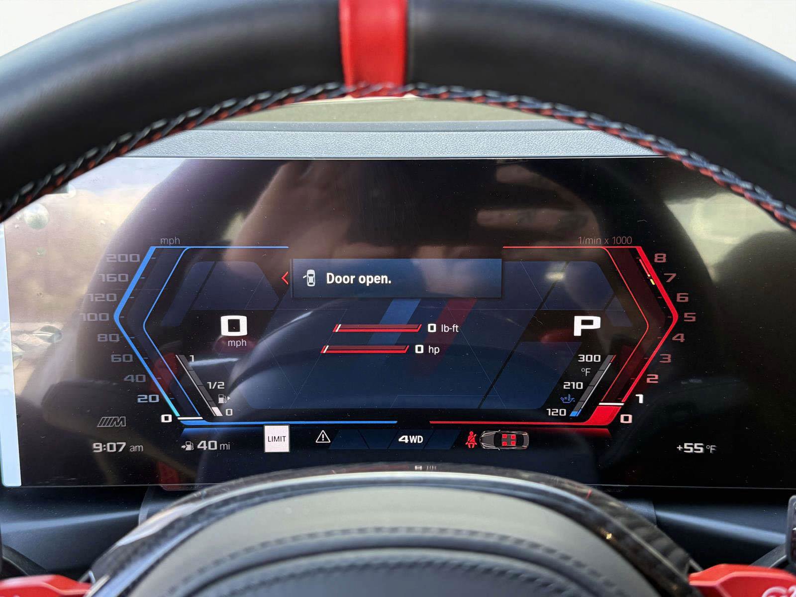 Used 2025 BMW M4 xDrive Competition w/ Executive Package image 47