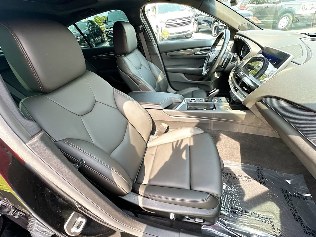 Certified 2024 Cadillac CT5 V AWD/4WD image 26