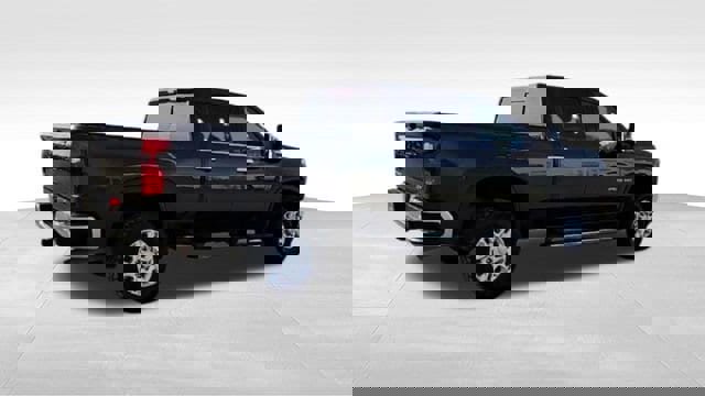 Certified 2020 Chevrolet Silverado 2500 LTZ w/ LTZ Plus Package image 8