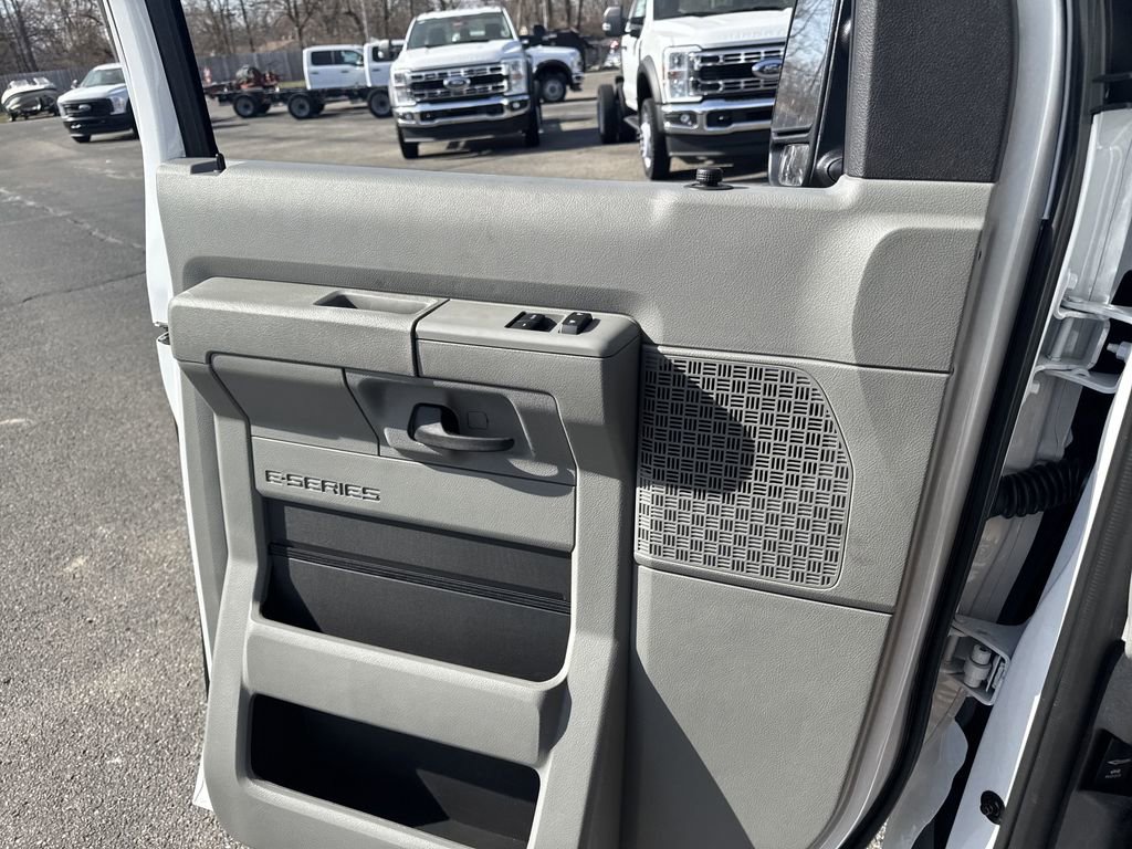 New 2025 Ford E-350 and Econoline 350 Super Duty w/ Power Equipment Group image 30