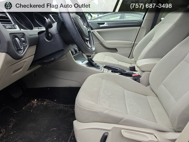 Used 2019 Volkswagen Golf S FWD image 8